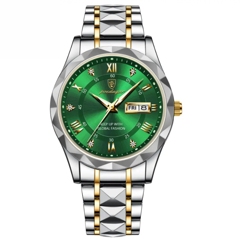 herren-uhr-daventry-grün