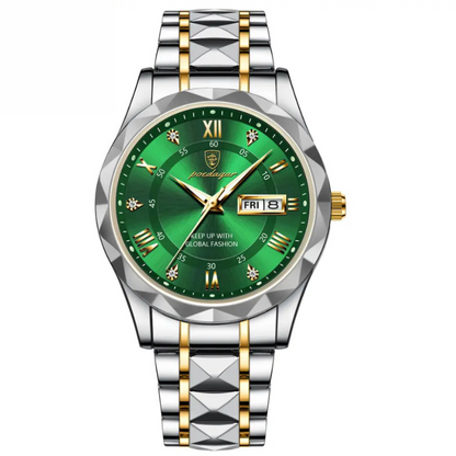 herren-uhr-daventry-grün