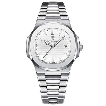 herren-uhr-nautaire-perlenweiß