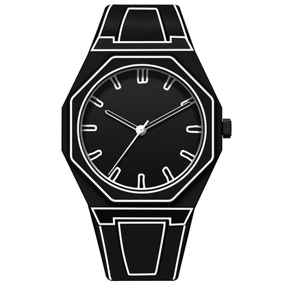 herren-uhr-rouvray-schwarz